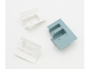 Freewing F-104 Starfighter Landing Gear Mounts